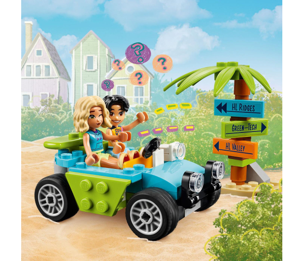 LEGO FRIENDS 42625 Plażowa budka z koktajlami - 1248829 - zdjęcie 12